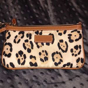 Dooney & Bourke Wristlet